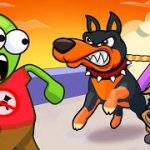 Dogs vs Aliens