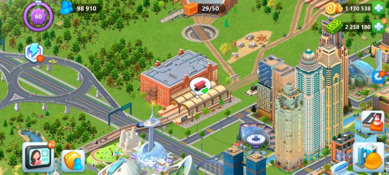 Global City