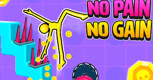 No Pain No Gain – Ragdoll Sandbox